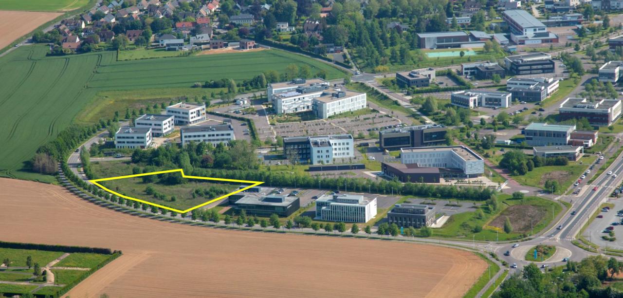 Bureau Bois-Guillaume 3429m² Vente bureau Bois-Guillaume Seine-Maritime OVBUR2532442 9